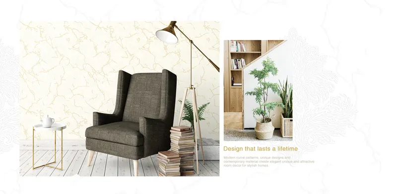 85093 Luxury Wallpaper — available in Malaysia