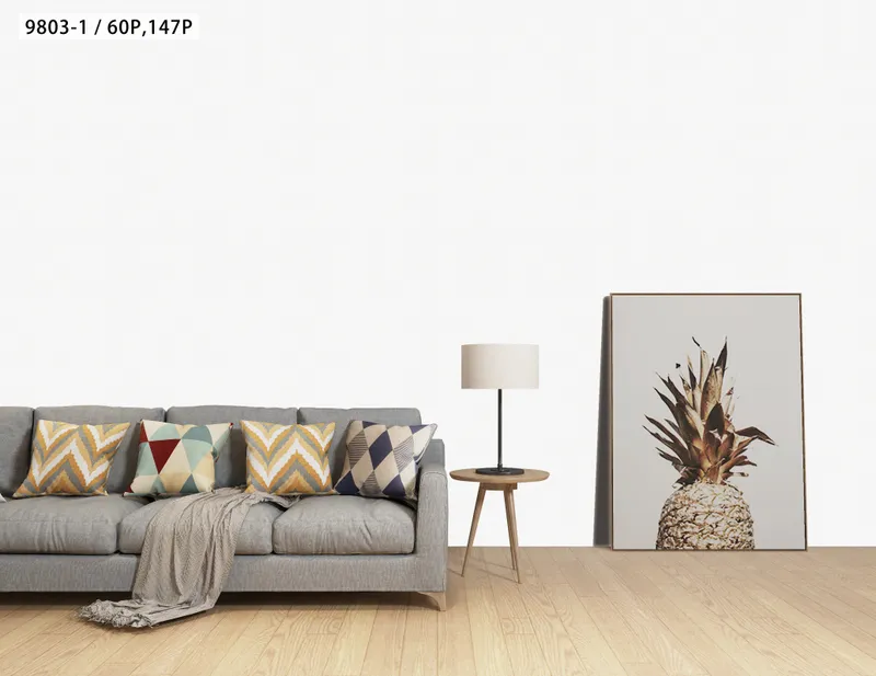9803-1 The View Wallpaper — available in Malaysia