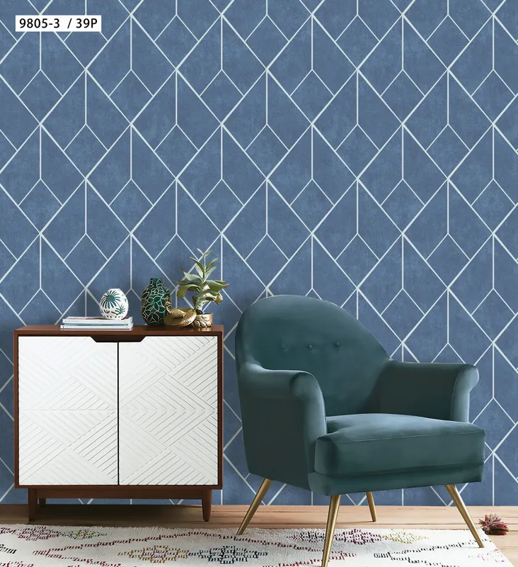 9805-3 The View Wallpaper — available in Malaysia