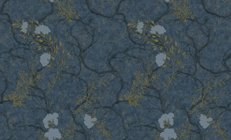 6825-2 The One Wallpaper — available in Malaysia