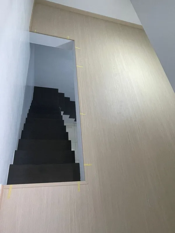 6335 SPC 5+1.5mm Flooring — available in Malaysia
