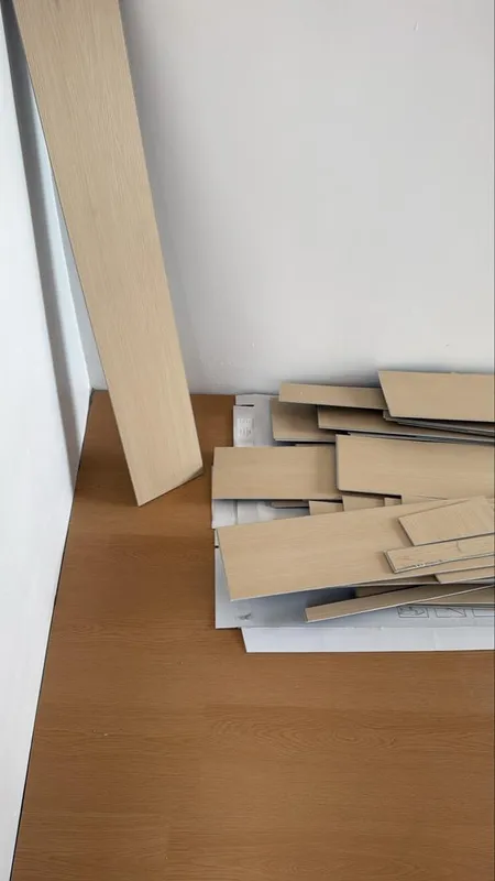 1.5IXPE mm SPC 5+1.5mm Flooring — available in Malaysia