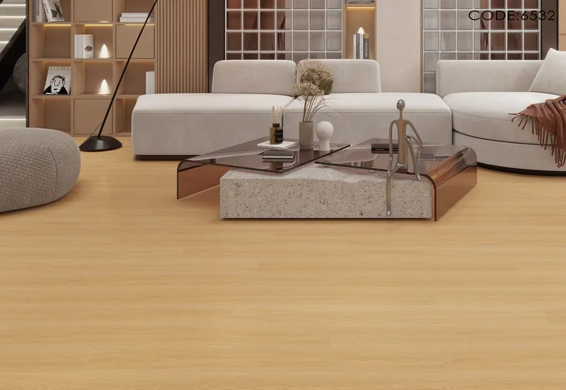 6532 SPC 5+1.5mm Flooring — available in Malaysia