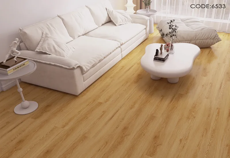 6533 SPC 5+1.5mm Flooring — available in Malaysia