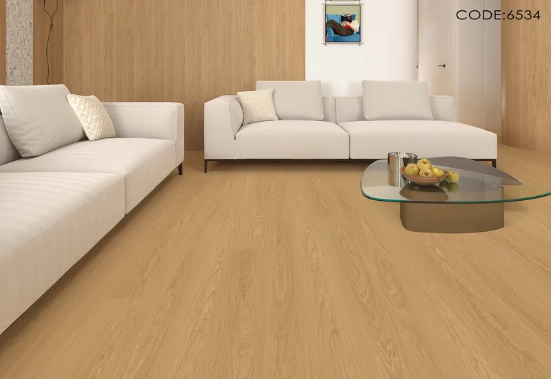 6534 SPC 5+1.5mm Flooring — available in Malaysia