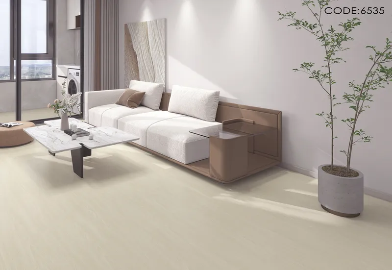 6535 SPC 5+1.5mm Flooring — available in Malaysia