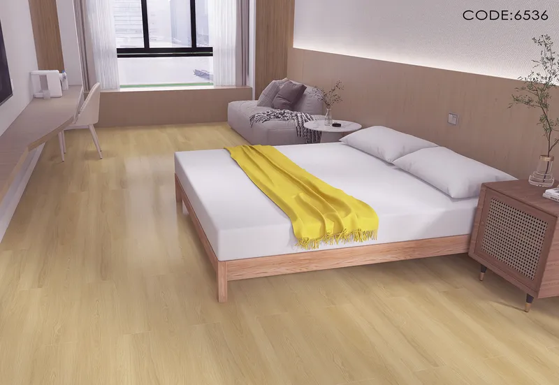 6536 SPC 5+1.5mm Flooring — available in Malaysia