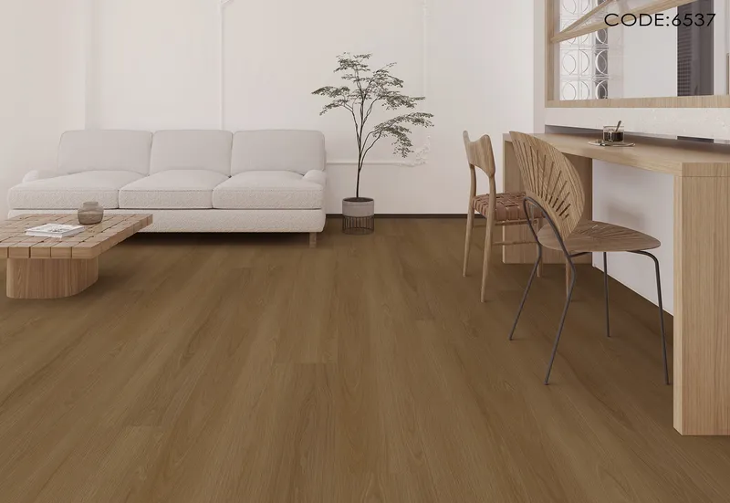 6537 SPC 5+1.5mm Flooring — available in Malaysia