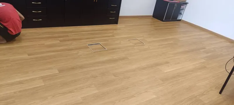 M-5033 SPC 5mm Flooring — available in Malaysia