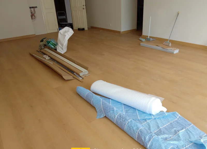 M-5035 SPC 5mm Flooring — available in Malaysia