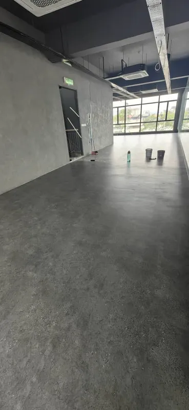 T1S-33323 609x609mm Vinyl 3mm-1 Flooring — available in Malaysia