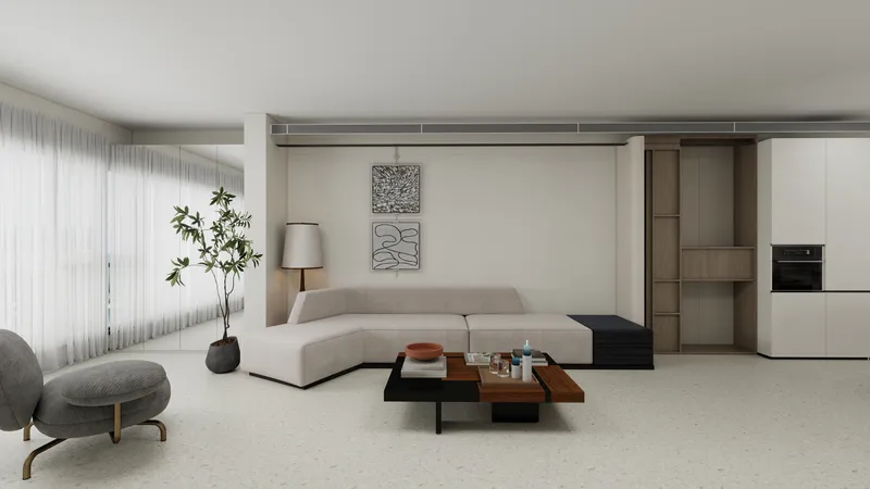 T1S-33325 Vinyl 3mm-1 Flooring — available in Malaysia