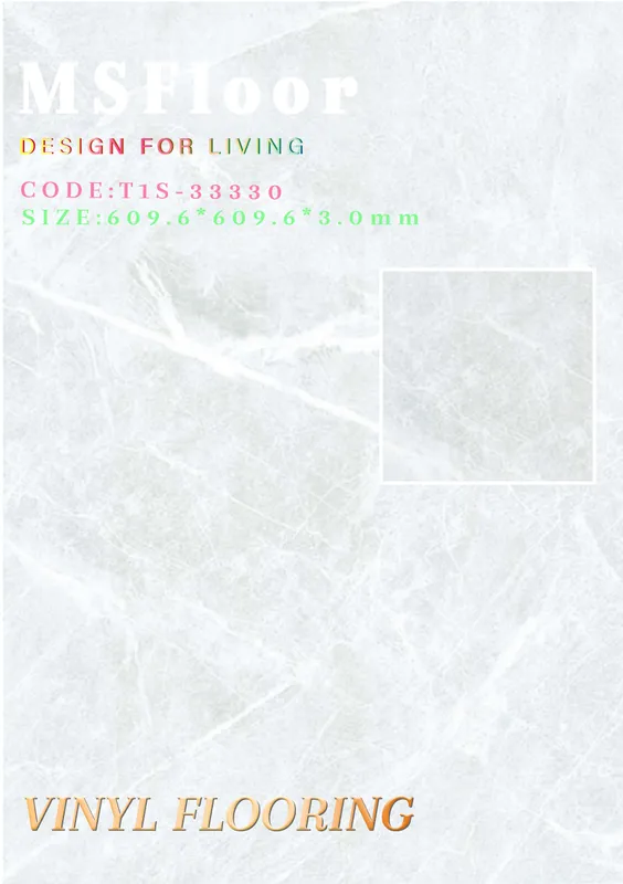 T1S-33330 Vinyl 3mm-1 Flooring — available in Malaysia
