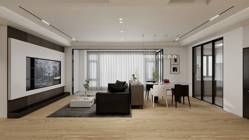 T1W-33301 Vinyl 3mm-1 Flooring — available in Malaysia