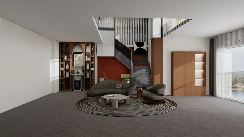 T3104 Vinyl 3mm-1 Flooring — available in Malaysia
