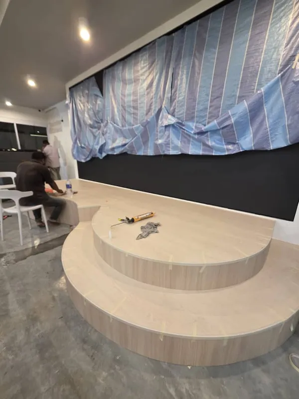 3001-new -matte Vinyl 3mm-2 Flooring — available in Malaysia