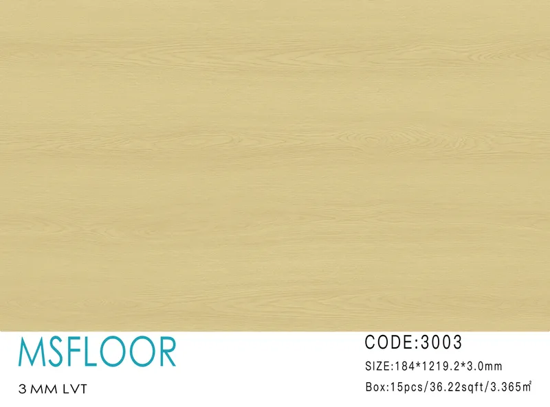 3003 Vinyl 3mm-2 Flooring — available in Malaysia