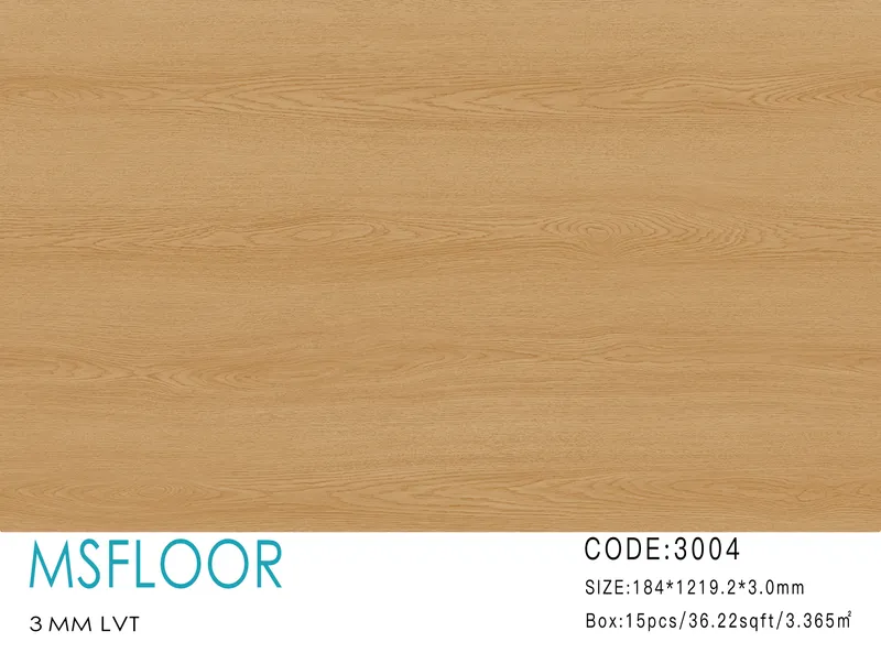 3004 Vinyl 3mm-2 Flooring — available in Malaysia