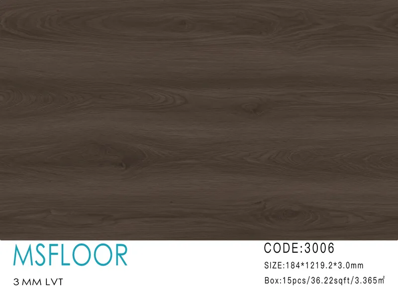 3006 Vinyl 3mm-2 Flooring — available in Malaysia