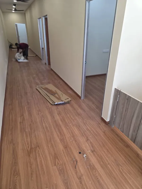 3007 -new Vinyl 3mm-2 Flooring — available in Malaysia