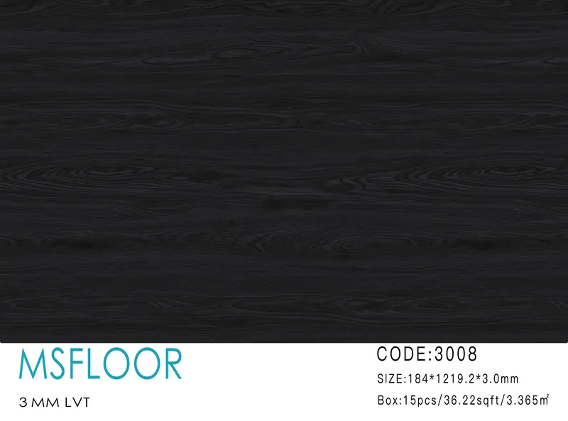3008 Vinyl 3mm-2 Flooring — available in Malaysia