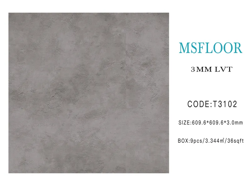 T3102 Vinyl 3mm-2 Flooring — available in Malaysia