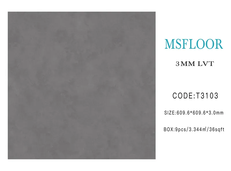 T3103 Vinyl 3mm-2 Flooring — available in Malaysia