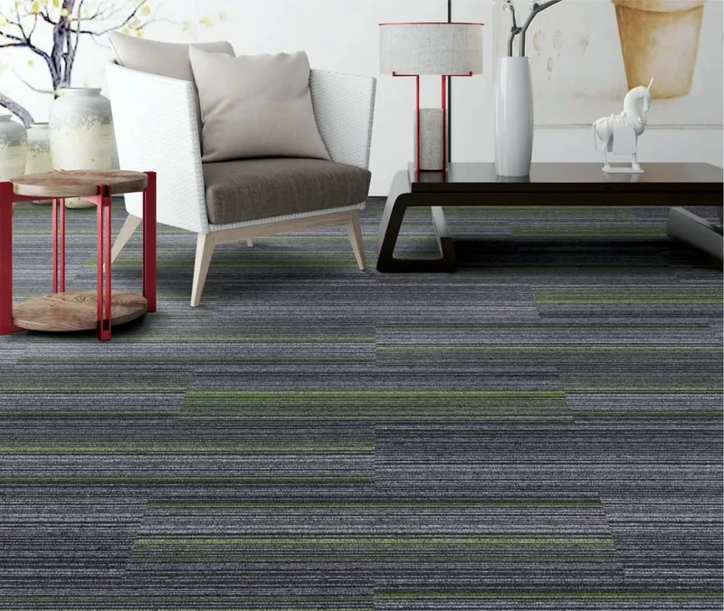 D-8301 SPC 4mm Flooring — available in Malaysia