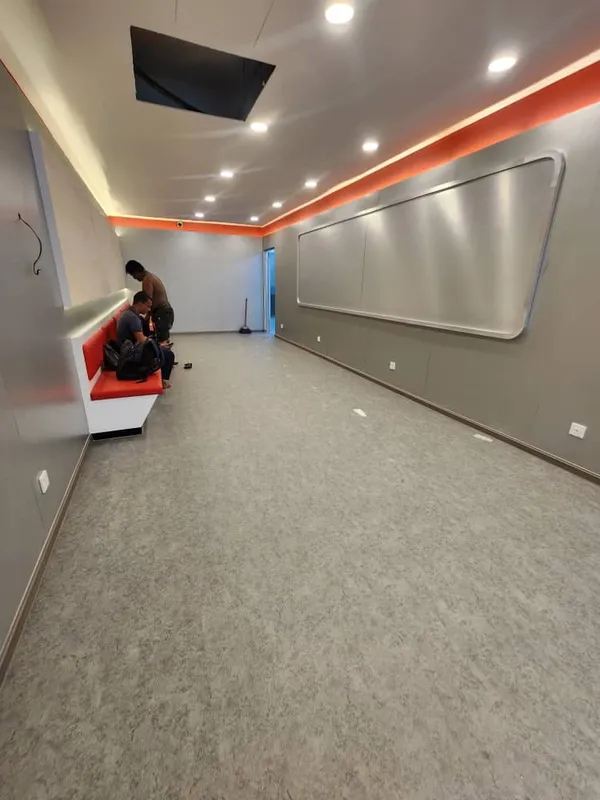 S-8202 spc floor 4mm SPC 4mm Flooring — available in Malaysia