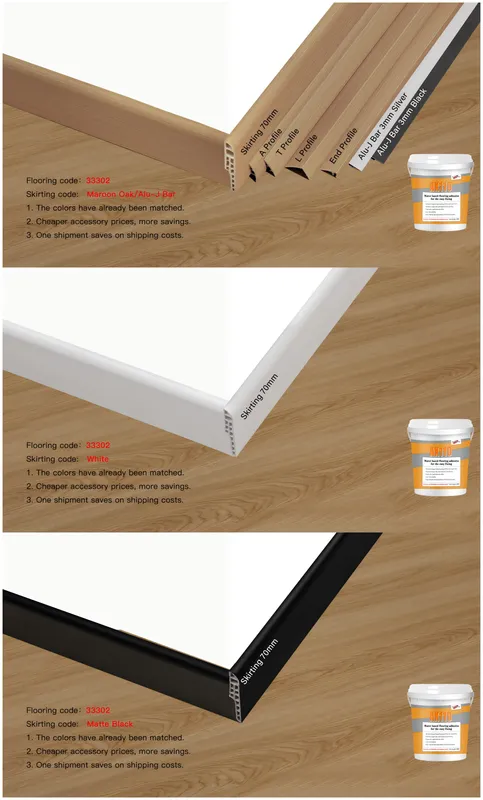 33302 Floor Accessories Matching Flooring — available in Malaysia