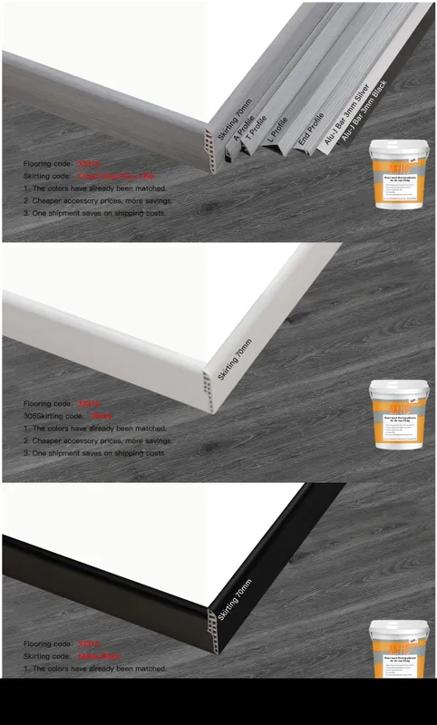 33310 Floor Accessories Matching Flooring — available in Malaysia